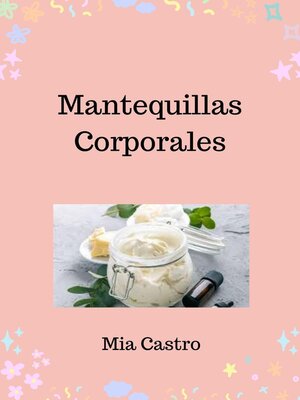 cover image of Mantequillas Corporales